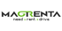 Magrenta Rent a car logo