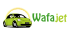 Wafajet logo