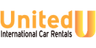 United International Car Rentals logo