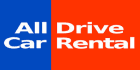 All Drive Car Rental logo