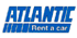 Atlantic Rent a car logo