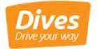 Dives Rent a car logo