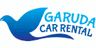 Garuda Car Rental logo