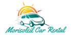 Morisoleil Car Rental logo