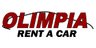 Olimpia Rent a Car logo