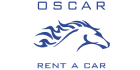 Oscar Rent A Car logo