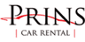 Prins Car Rental logo