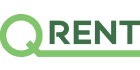 Q Rent logo