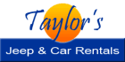 Taylor's logo