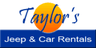 Taylor's logo