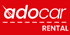 Adocar Rental logo