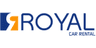 Royal Car Rental logo