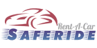 Saferide rent a car logo