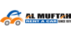 Al Muftah Rent A Car logo