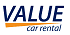 Value Car Rental logo