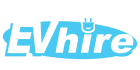 EV Hire logo