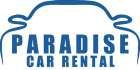 Paradise Car Rental logo