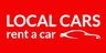 LocalCars Rent-A-Car logo