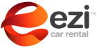 Ezi Car Rental logo