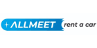 Allmeet Rent A Car logo