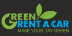 Green Rent A Car logo