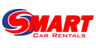 Smart Car Rentals logo