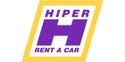 Hiper rent a car logo