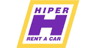 Hiper rent a car logo