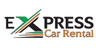 Express Car Rental logo