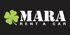 Rent a car Mara logo