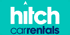 Hitch Car Rentals logo