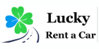 Lucky Rent A Car logo