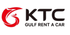 KTC GULF Rent A Car logo