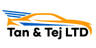 Tan & Tej logo