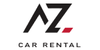 AZ Car Rental logo