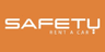 SAFETY RENT A CAR logo