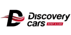 Discovery Cars logo