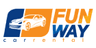 Fun Way Car Rental logo