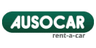 AUSOCAR RENT-A-CAR logo