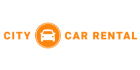 City Car Rental logo