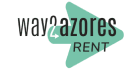 Way2Azores Rent logo