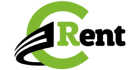 C RENT logo