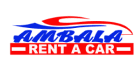 Ambala Rent a car logo