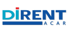 Dirent a car Greece logo