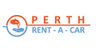 PERTH RENT A CAR logo