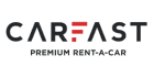 Carfast Rent A Car logo