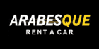 Arabesque Car Rental logo