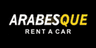 Arabesque Car Rental logo