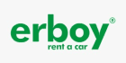 Erboy Rent A Car logo