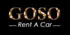 GOSO Rent A Car logo